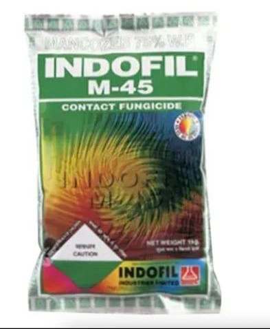 Indofil M-45 Contact Fungicide