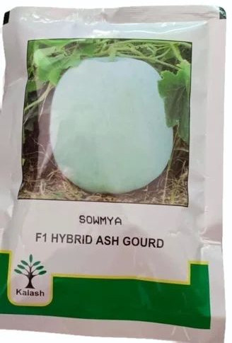 Kalash Sowmya F1 Hybrid Ash Gourd Seeds