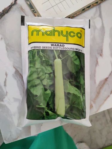 Mahyco MGH-4 Warad Hybrid Bottle Gourd Seeds