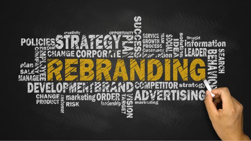 Logo Branding and Rebranding Services