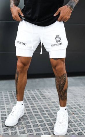 Men Ultra Light Liner Shorts