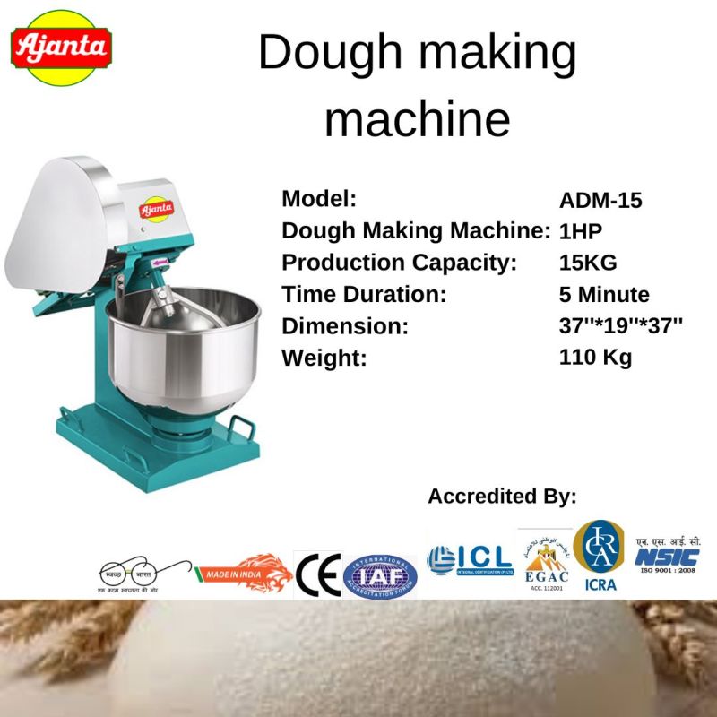 Dough Making Machine