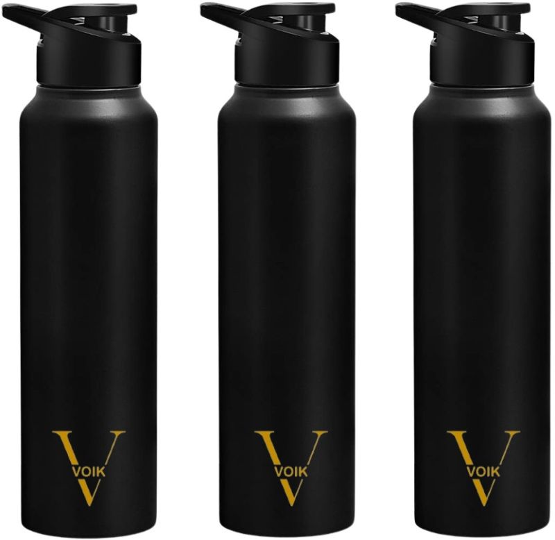 Voik Recto Black Sipper