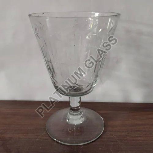 120ml Transparent Glass