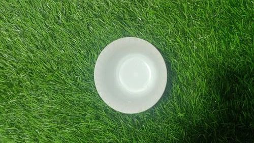 200ml Melamine White Serving Bowl