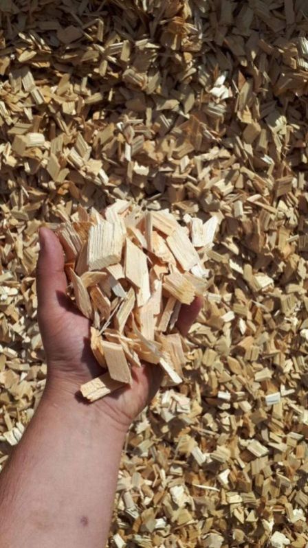 Mixed Wood Chips