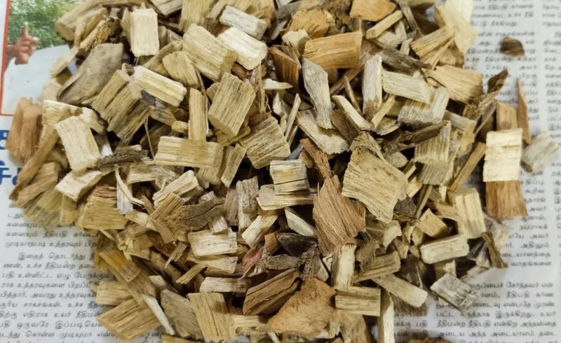 Mixed Wood Chips