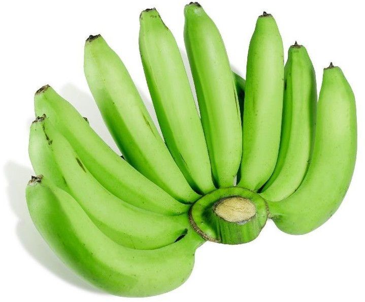 green banana