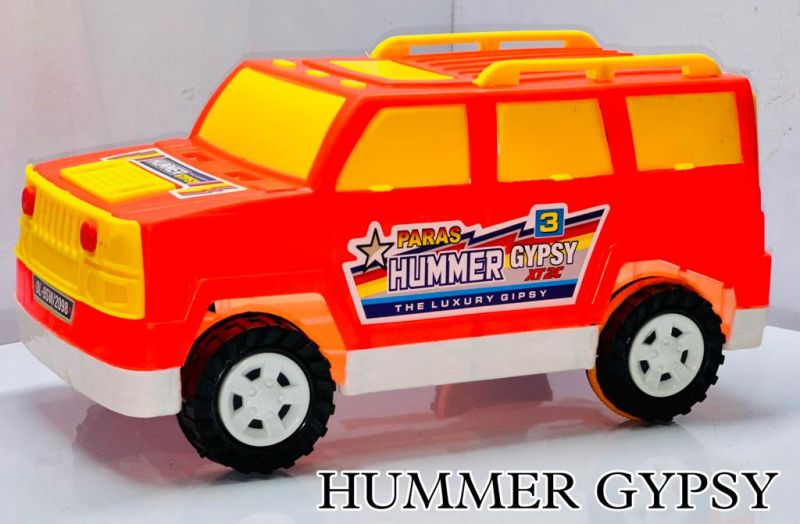 Plastic Hummer Gypsy Toy