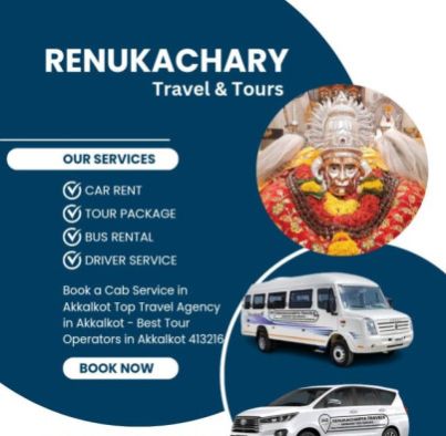 Pandharpur To Akkalkot Car Rent