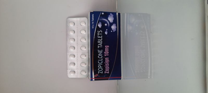 Zopiclone Tablets