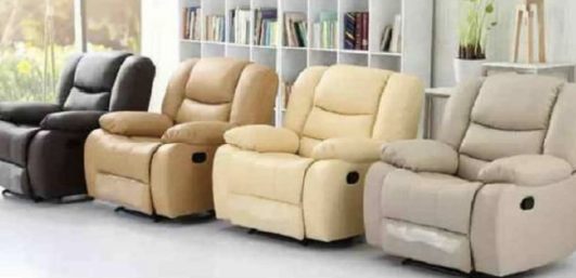 Manual Recliner Sofa