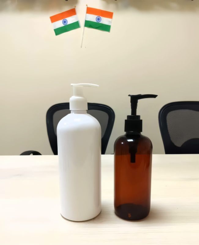 Pharmaceutical HDPE Bottle