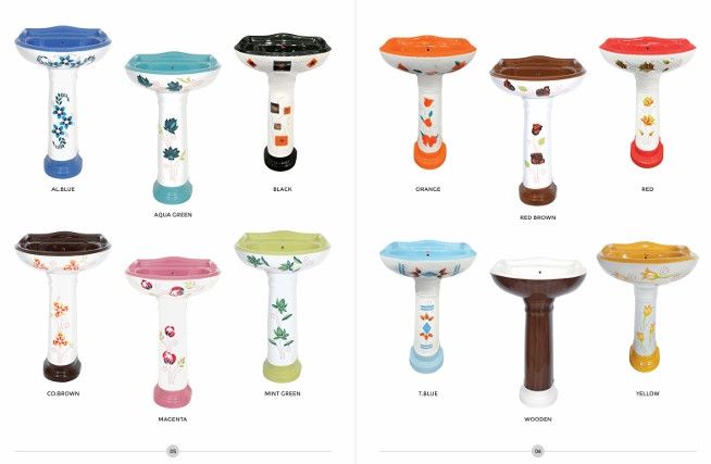 Portable Hand Wash Basin