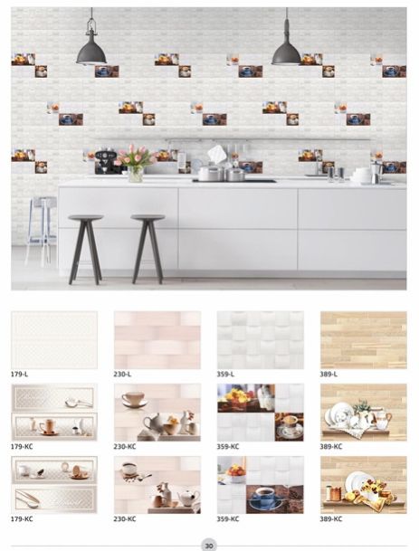 Kitchen Wall Tiles