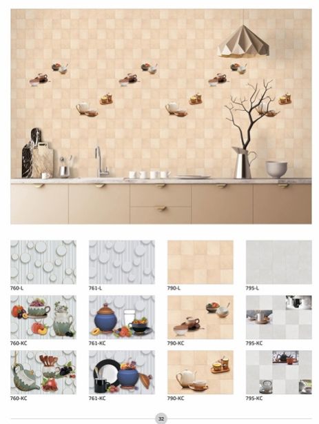 Kitchen Wall Tiles