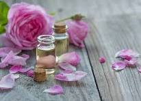 Rose Oil-rosa Damascena