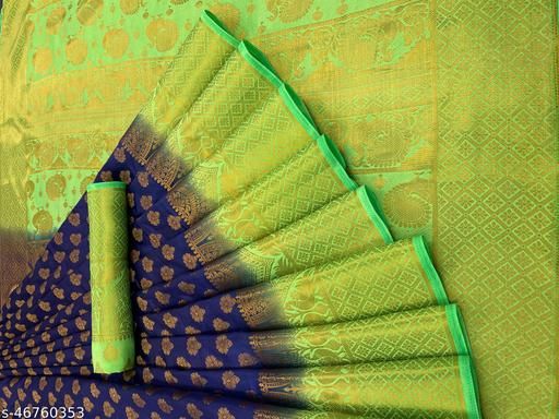 banarasi silk saree