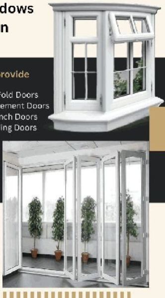 UPVC Windows Doors