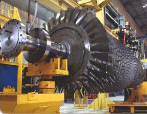 Turbine Fan Repairing Services