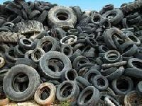 Car Tyre Scrap