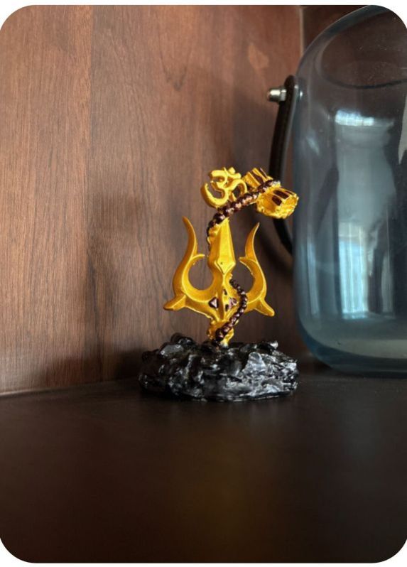 Car Dashboard Trishul