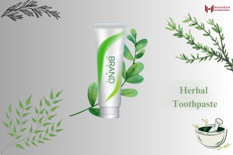 Herbal Toothpaste