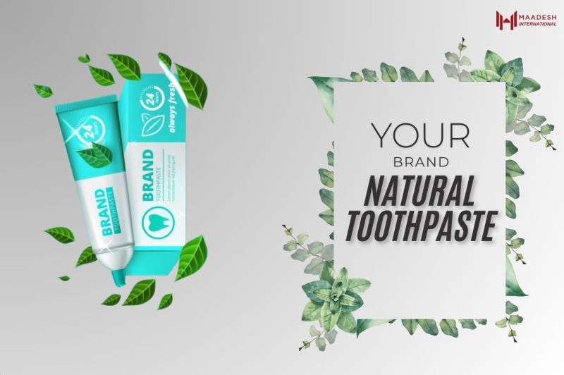 Herbal Toothpaste