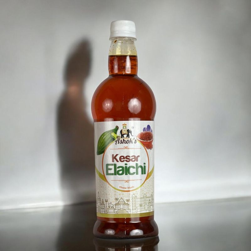 Kesar Elaichi Sharbat