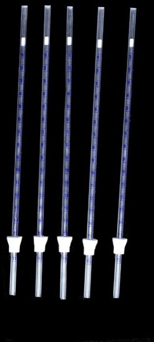 Disposable Esr Pipette