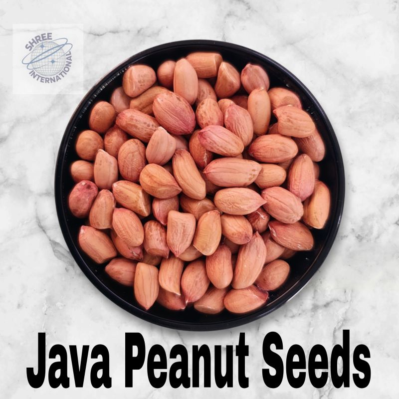 java peanuts