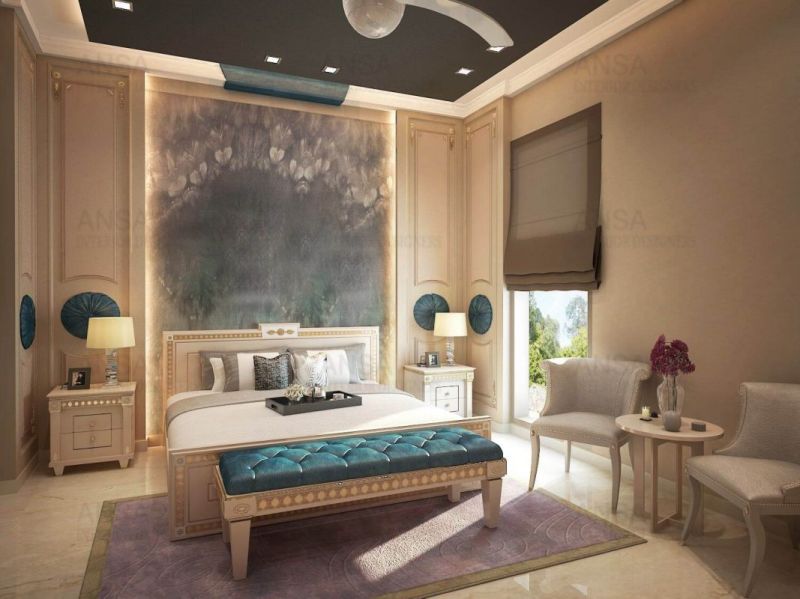 Bedroom Interior Designing Service