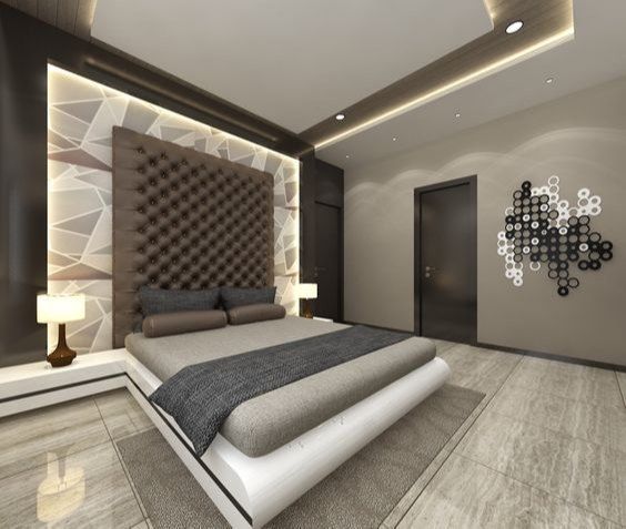 Bedroom Interior Designing Service