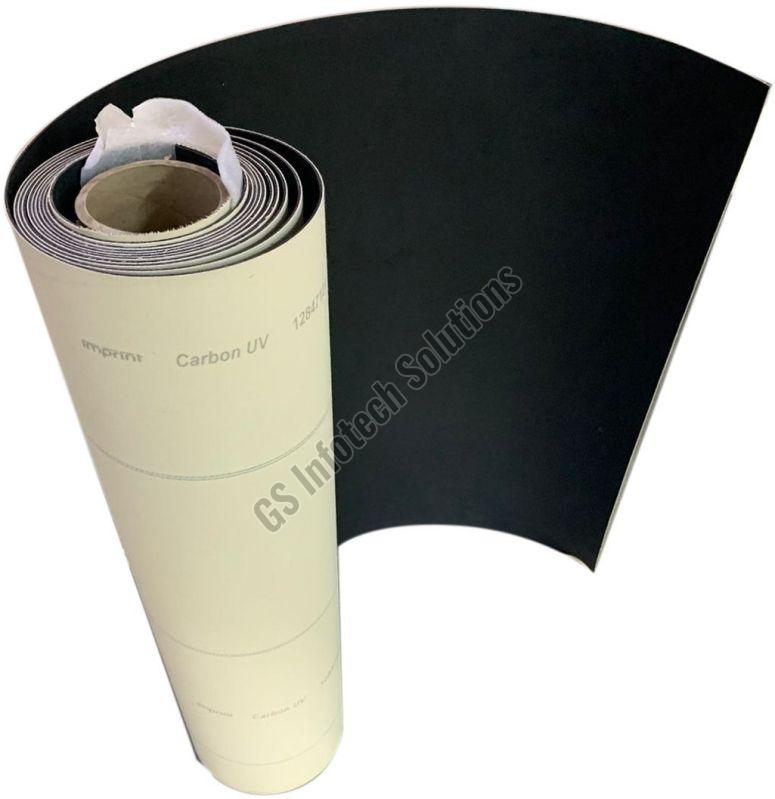 Carbon UV Offset Printing Blanket