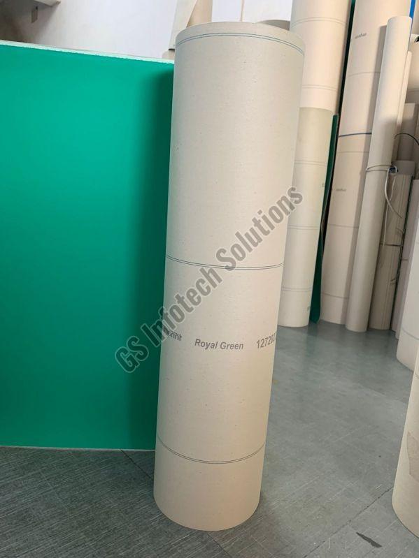 Royal Green Offset Printing Blanket