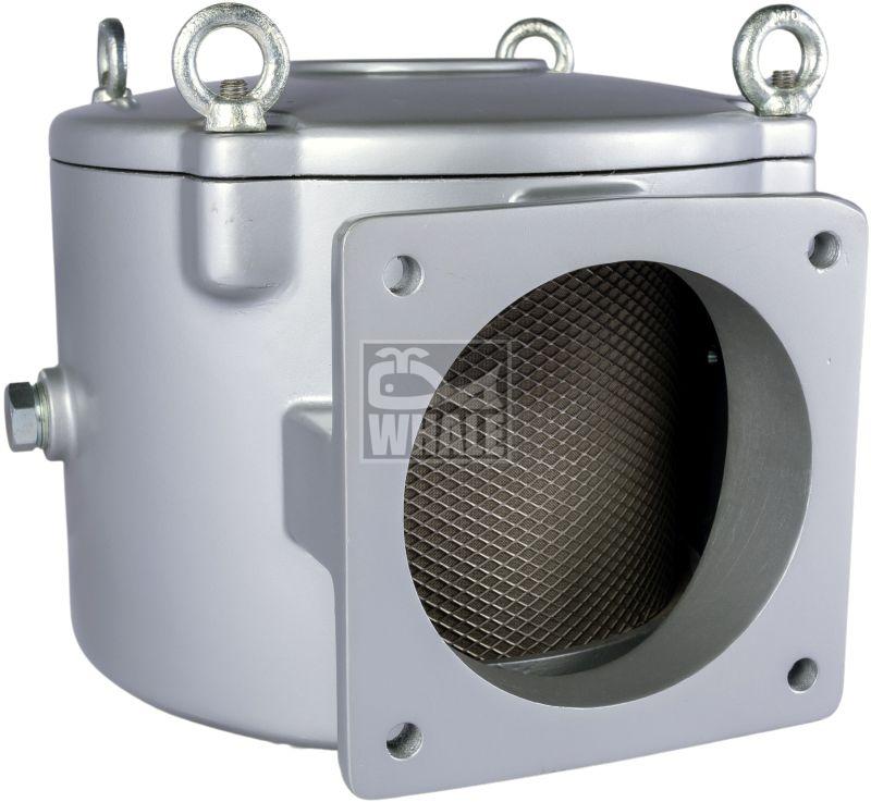 6 Inch Air Filter