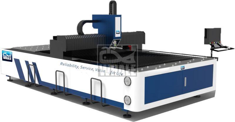 CNC Laser Cutting Machine