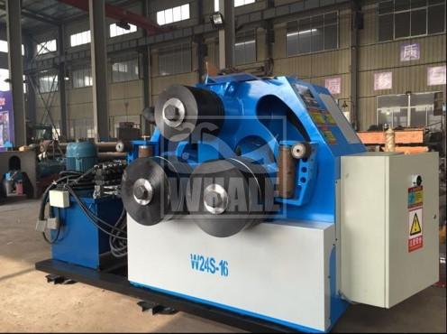 CNC Profile Rolling Machine