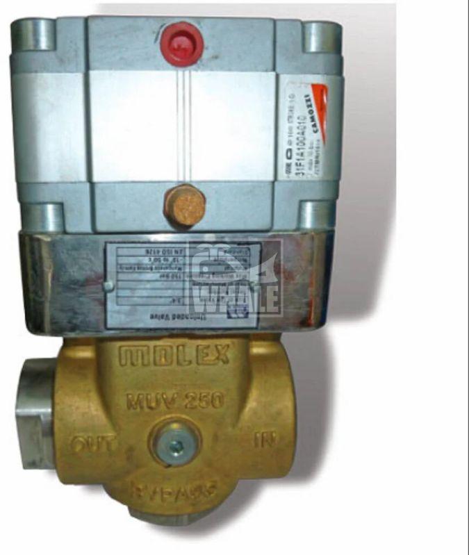 Delivery Unloader Valve