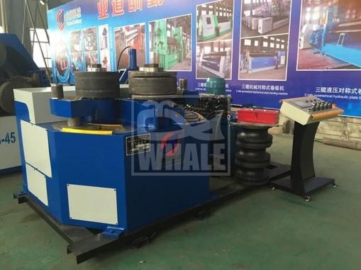 Mild Steel CNC Rolling Machine