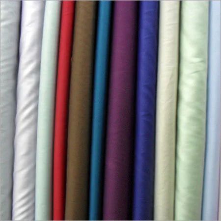 Cotton Shirting Fabric