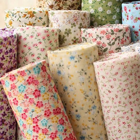 printed cotton fabric