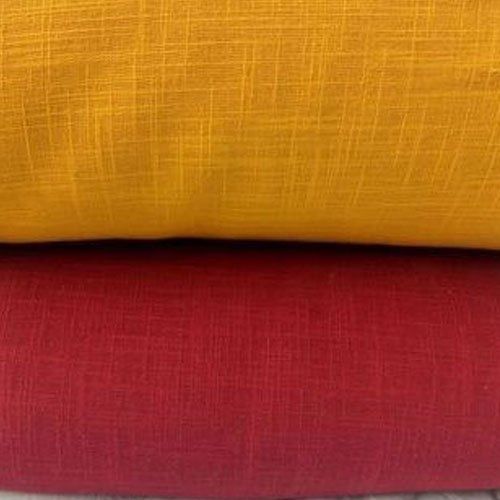 Slub Rayon Fabric