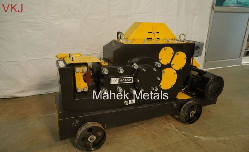 Hydraulic Bar Cutting Machine