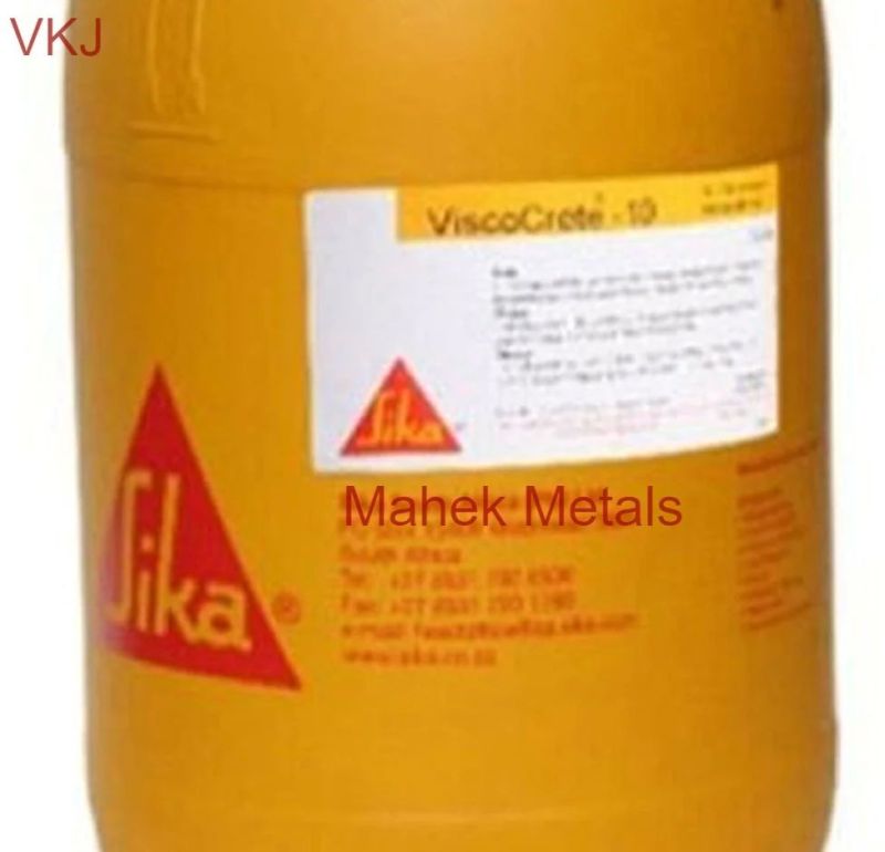 Sika Concrete Admixture