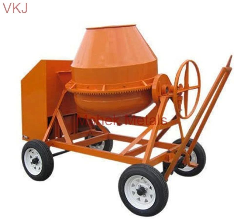 Concrete Mixer Machine