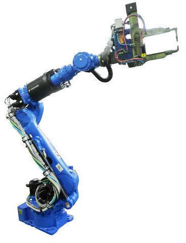 Robotic Welding System