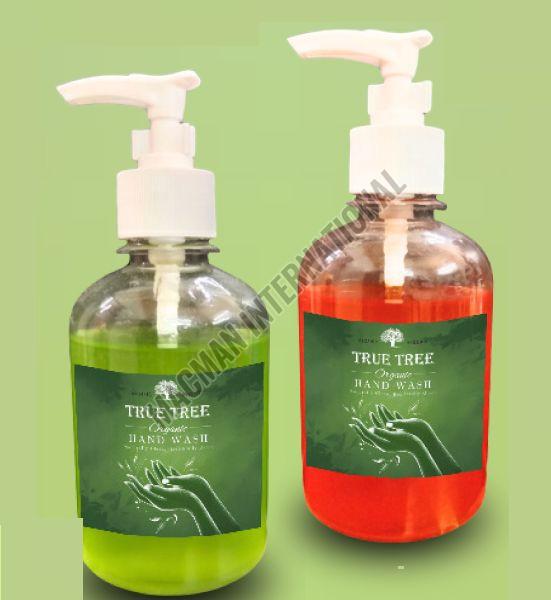 True Tree Organic Hand Wash