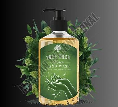 True Tree Organic Hand Wash