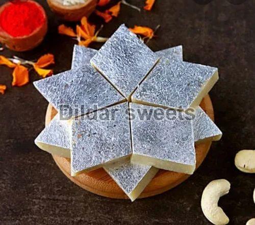 Kaju Burfi